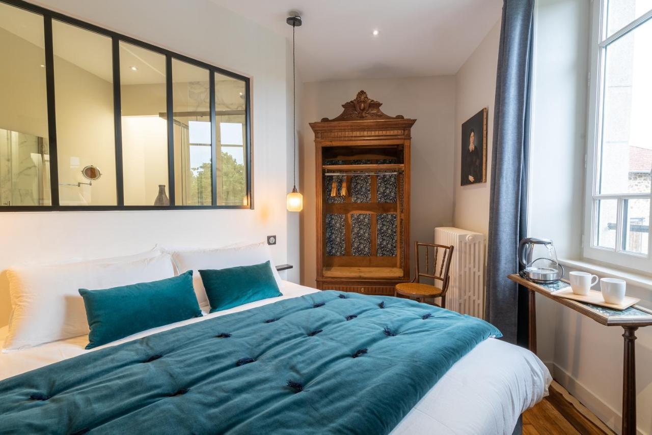 Bed & Breakfast Edouard & Louise - D'hotes