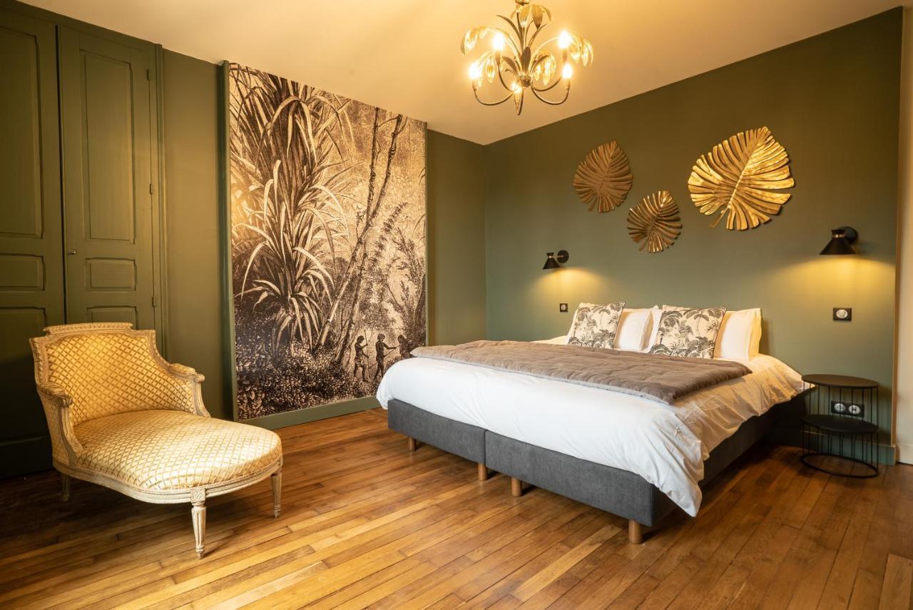 Edouard & Louise - D'hotes Bed & Breakfast Limoges