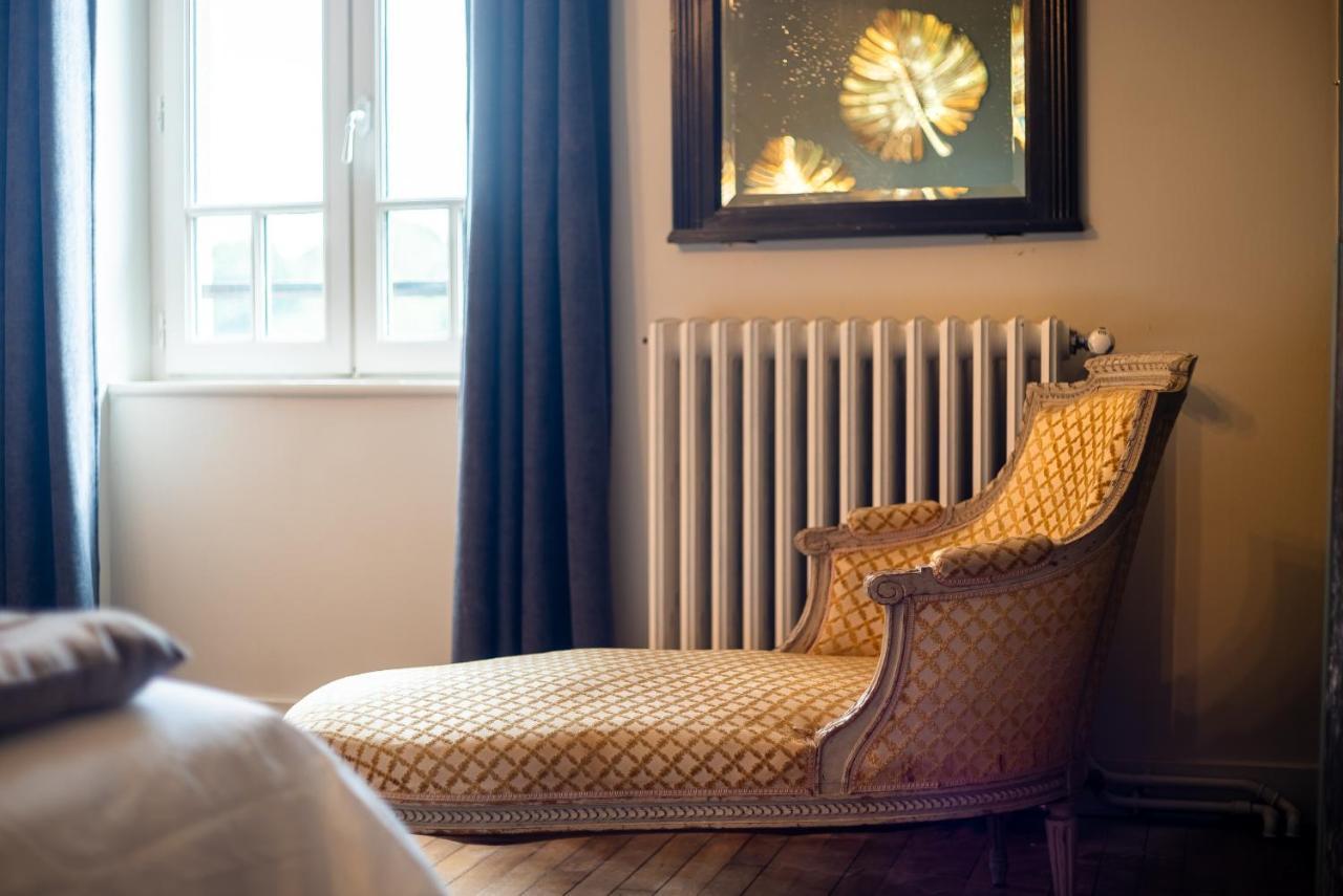 Bed & Breakfast Edouard & Louise - D'hotes *