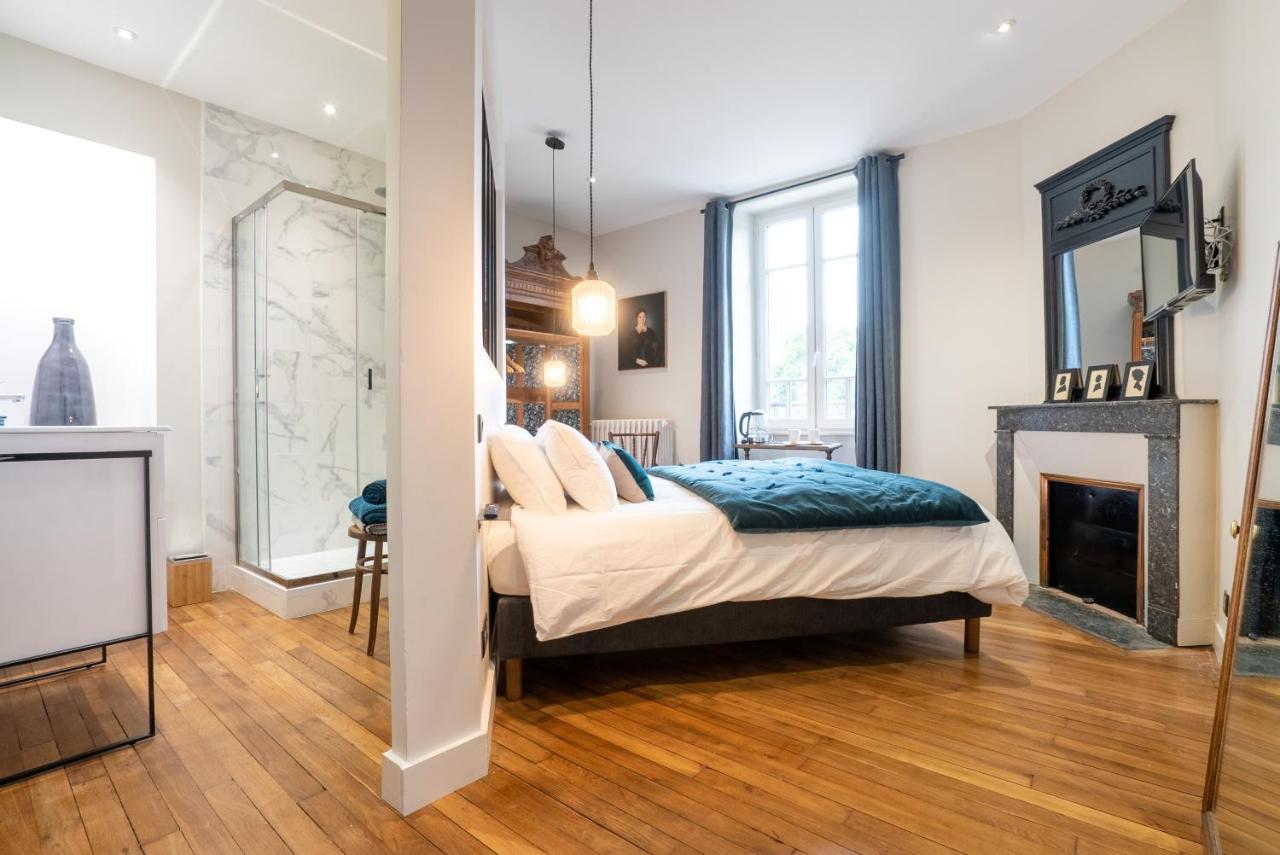 Edouard & Louise - D'hotes Bed & Breakfast *