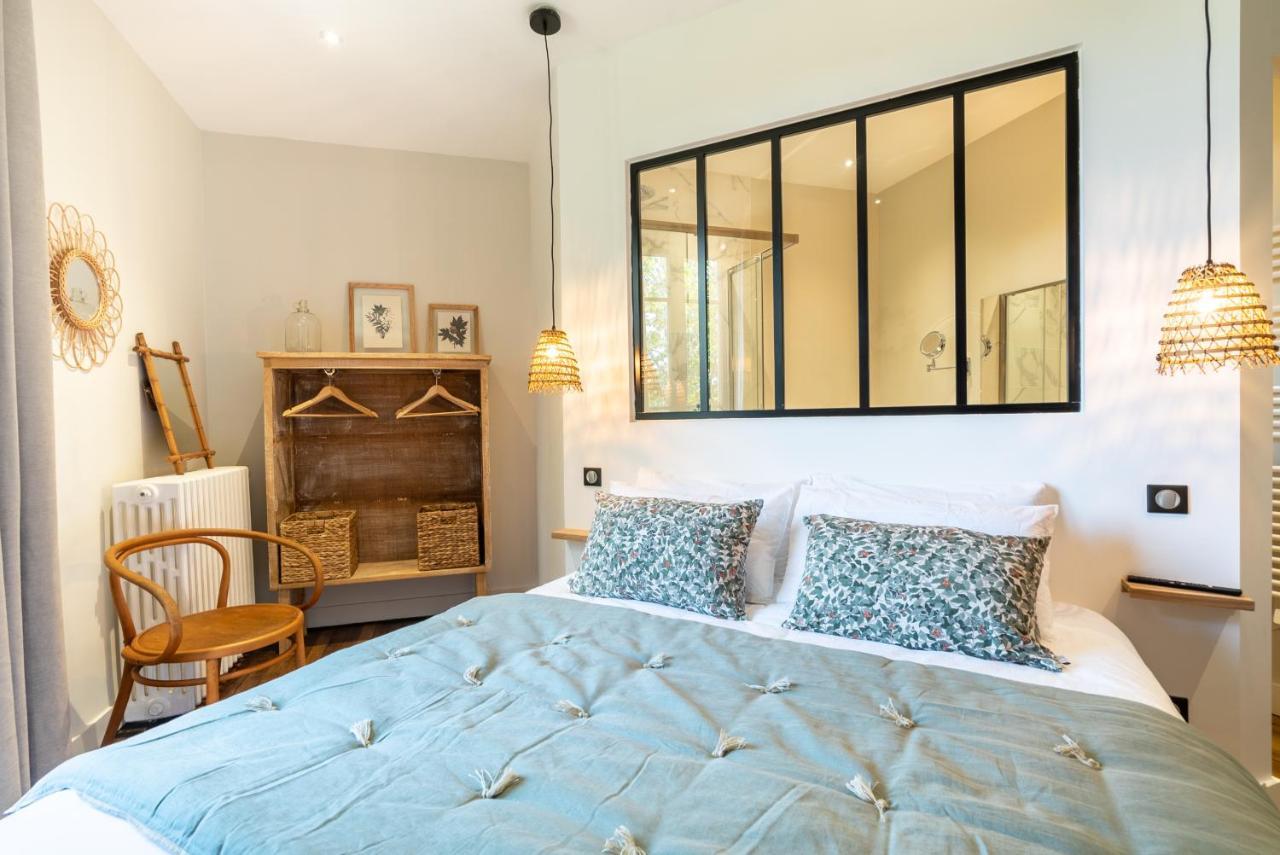 Edouard & Louise - D'hotes Bed & Breakfast Limoges