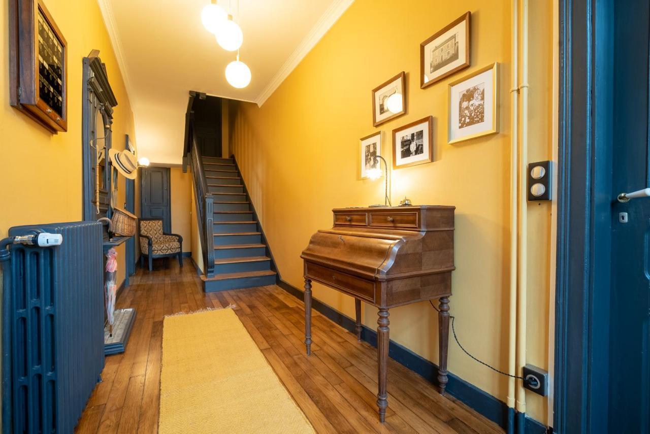 Edouard & Louise - D'hotes Bed & Breakfast Limoges