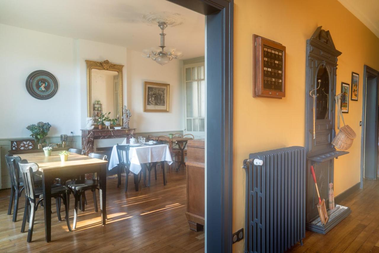 Edouard & Louise - D'hotes Bed & Breakfast