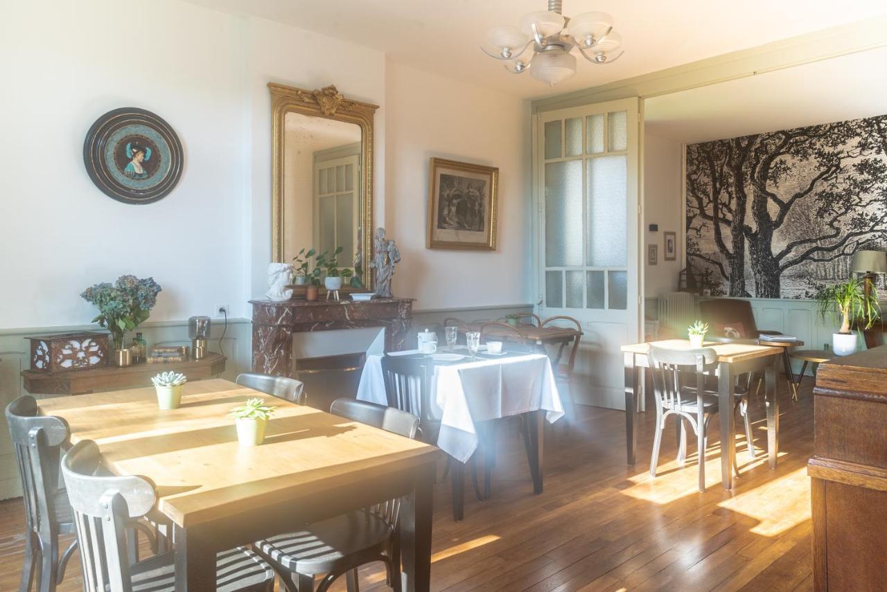 Edouard & Louise - D'hotes Bed & Breakfast